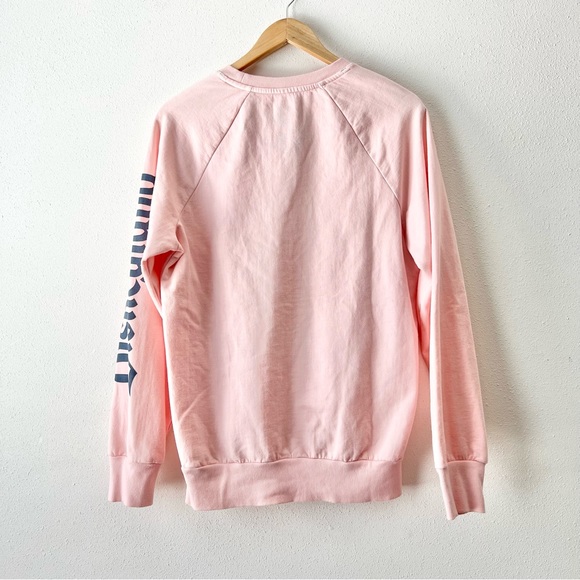 Disneyland park Mickey Mouse Sweatshirt Briar Rose Gold - Picture 4 of 5